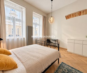 Stylowe 2-pokojowe mieszkanie na Starym Mieście – zdjęcie 5