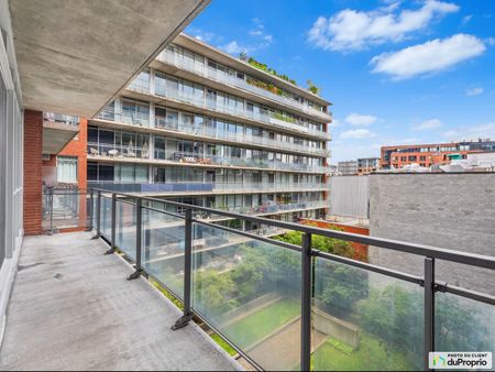 532-630, William, Ville-Marie (Centre-Ville et Vieux-Montréal) à louer - Photo 2