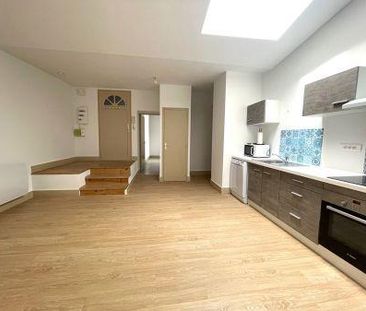 Location - Appartement - 3 pièces - 51.85 m² - montauban - Photo 2