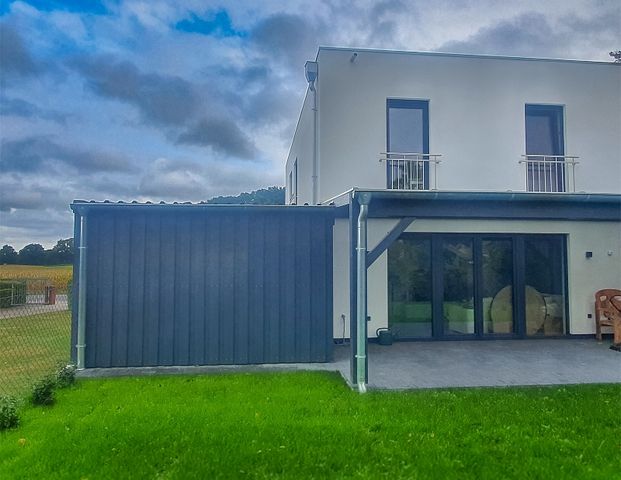 Moderne und neuwertige Doppelhaushälfte in Oyle zu vermieten - Photo 1