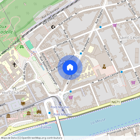 Rue Maghin, 27, 0, 4000, Liege