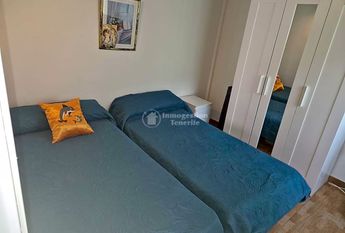 For Rent in Las Galletas: 2-Bedroom Apartment