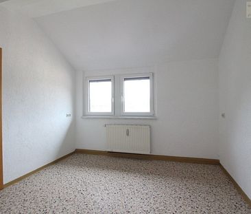 Helle 2-Raum-Wohnung in Aue zu vermieten - Foto 3