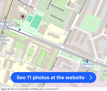 2-Zimmerwohnung mit Balkon und Laminatfußboden ! - Photo 1