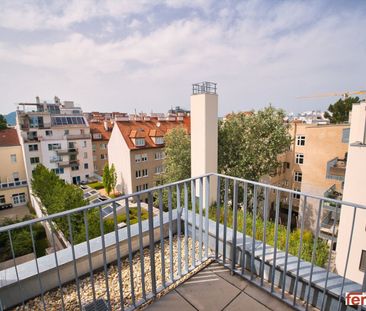 Moderne 2-Zimmer-Wohnung mit Terrasse, Fußbodenheizung & U-Bahn-Näh... - Photo 6