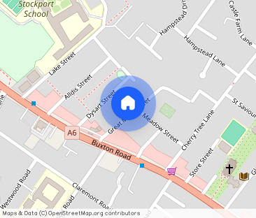 Great Moor Street, Stockport, SK2 - Photo 1