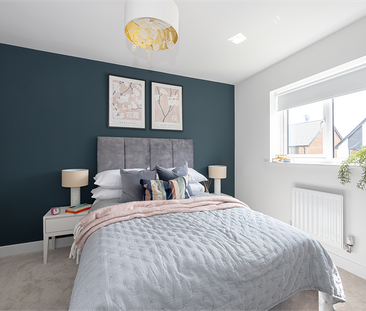 4 bedroom detached house to rent - Photo 1