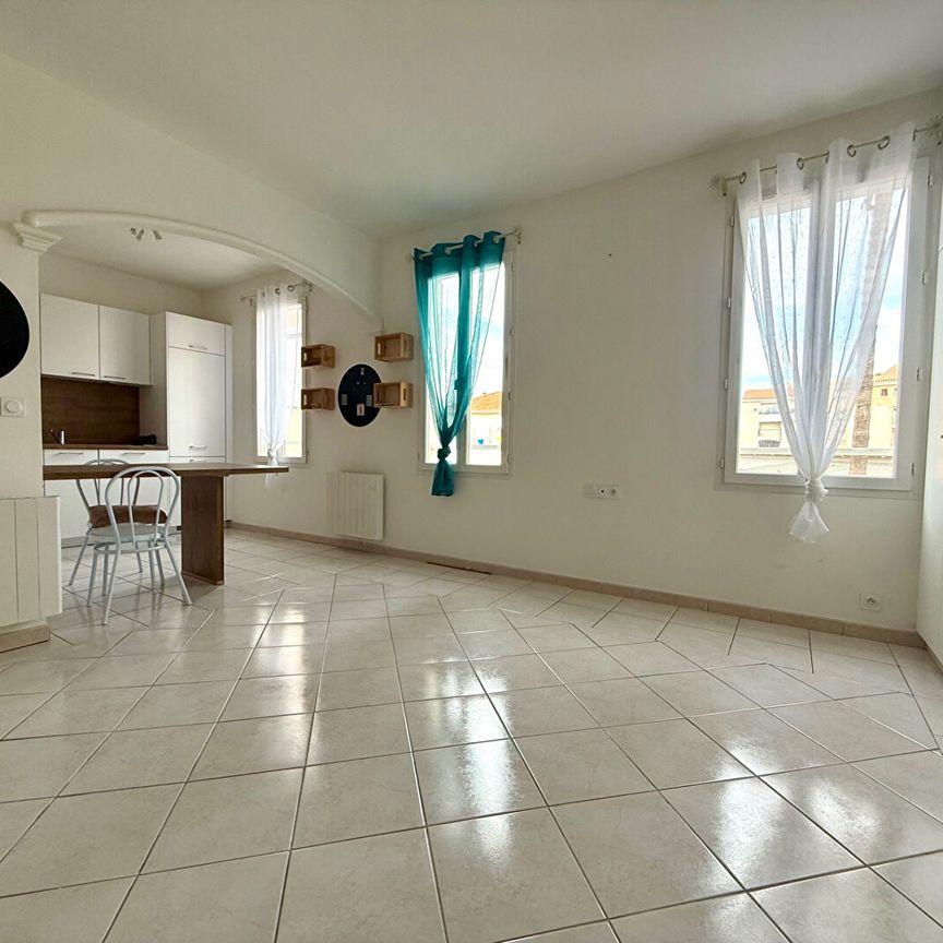 Location Appartement 2 pièces 40m² - Photo 1