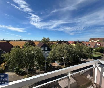 Appartement à louer 3 pièces 63.78m² - Photo 1