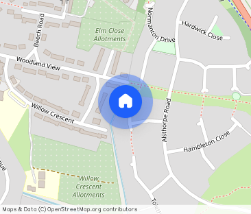 Wensum Close, Oakham, Rutland - Photo 1