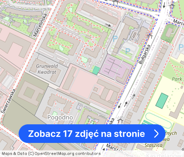 Kawalerka Marcelin Bułgarska 59 D - Zdjęcie 1