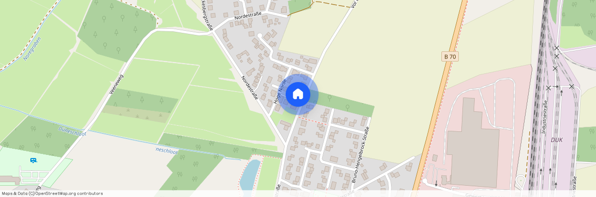 Vor dem Norde 7, 26892 Niedersachsen - Dörpen