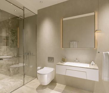 1.5 Zimmer, 33 m² - Photo 3