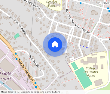 Location Appartement 3 pièces 97m² AUDINCOURT 25400 - Photo 1