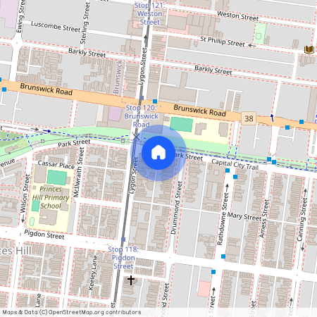 456 Park Street, Vic 3054, Carlton North