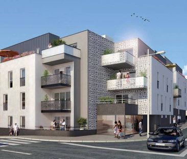 Appartement 3 pièces - - Photo 3