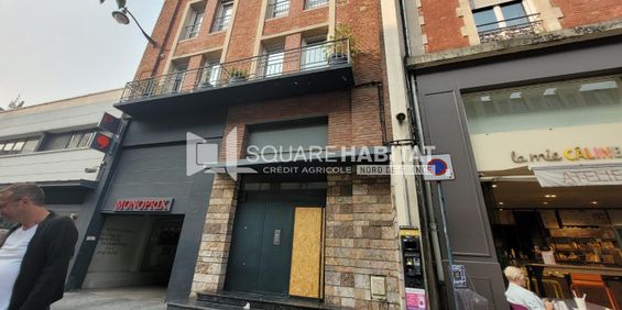 Location Appartement 1 pièce 21m² ARRAS 62000 - Photo 3