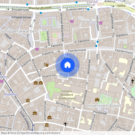 Lansstraat, 14, 2000, Antwerpen