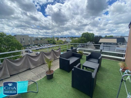 Appartement à louer 2 pièces 41.5m² - Photo 1
