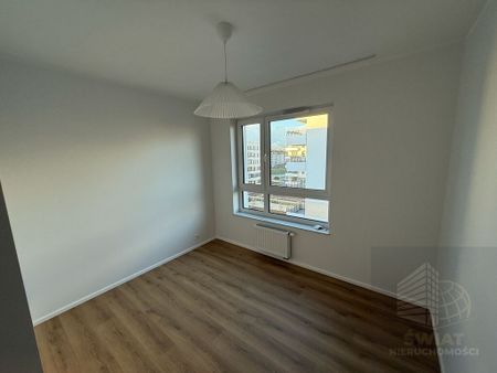 Na wynajem nowe, śliczne mieszkanie z parkingiem - Photo 4