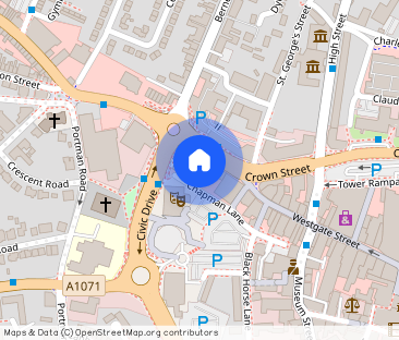 St. Matthews Street, Ipswich, Suffolk, IP1 - Photo 1