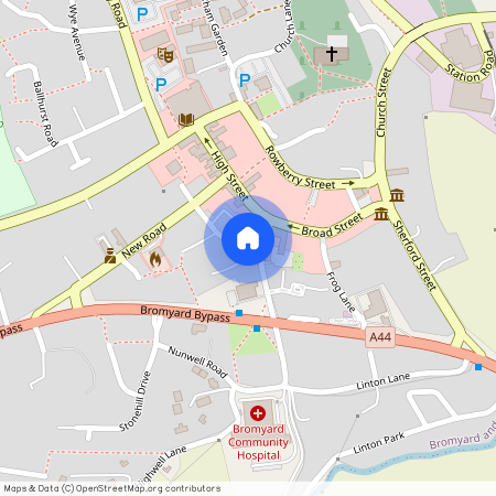 Nunwell Court, Bromyard