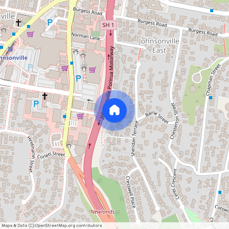 34 Sheridan Terrace, Johnsonville, Wellington City