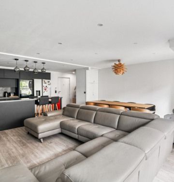 Appartement • La Plaine des Sablons - Photo 5