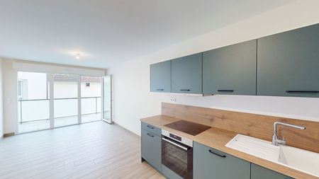 Appartement de type 2 - Photo 5