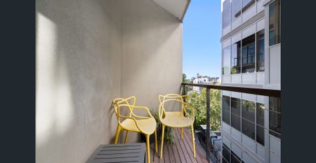 CBD Living in the Heart of Melbourne - Photo 4