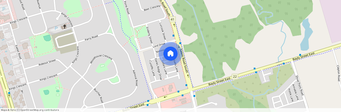 513 Littlewood Lane, Ajax