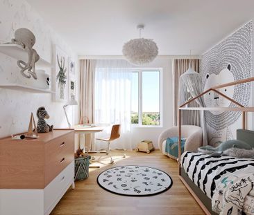 Nachhaltig wohnen in Top-Lage: Neubau zur Miete ab Juli 2026! Wohnu... - Photo 5