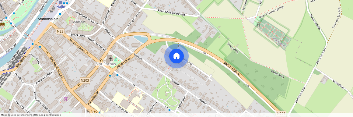 Abeelenveld, 2, 12, 1500, Halle