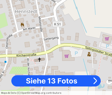 3-Zimmer-Neubauwohnung mit offener Wohnküche und Balkon – zu vermie... - Foto 1