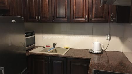 Do wynajęcia mieszkanie Bydgoszcz Centrum - 50m2 - Фото 2