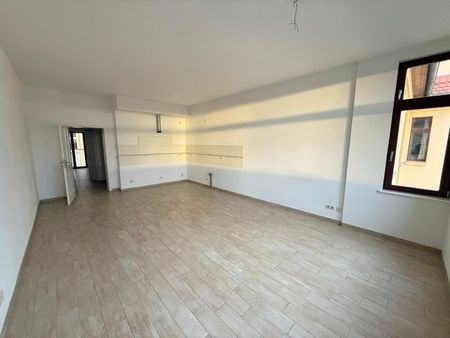 Wohnen an der Elbe: Stilvolle 4-Raum-Wohnung mit Wohlfühlfaktor - Foto 2