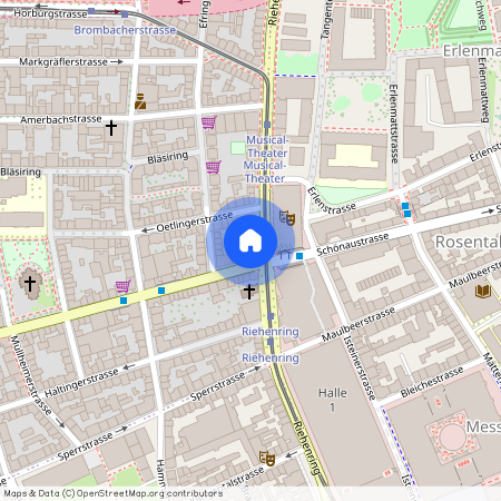 4058, Basel, Riehenring, 141