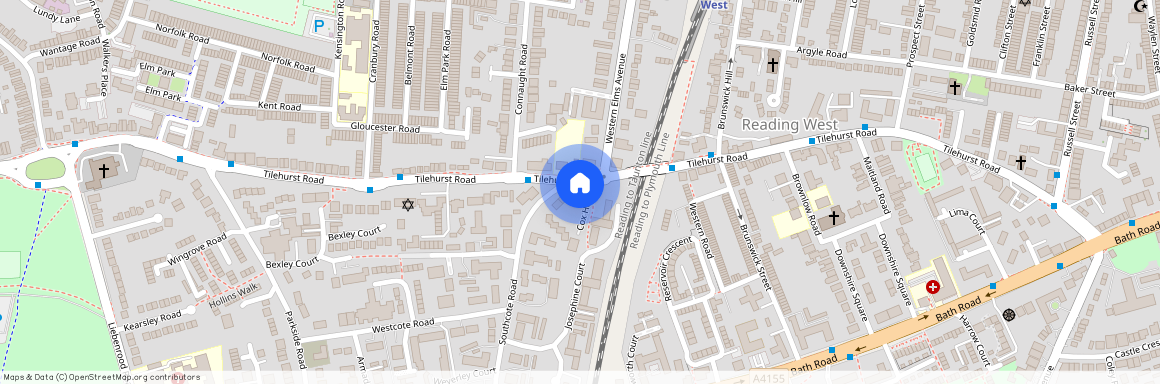 Cox Hollow, Southcote Road, Reading, RG30