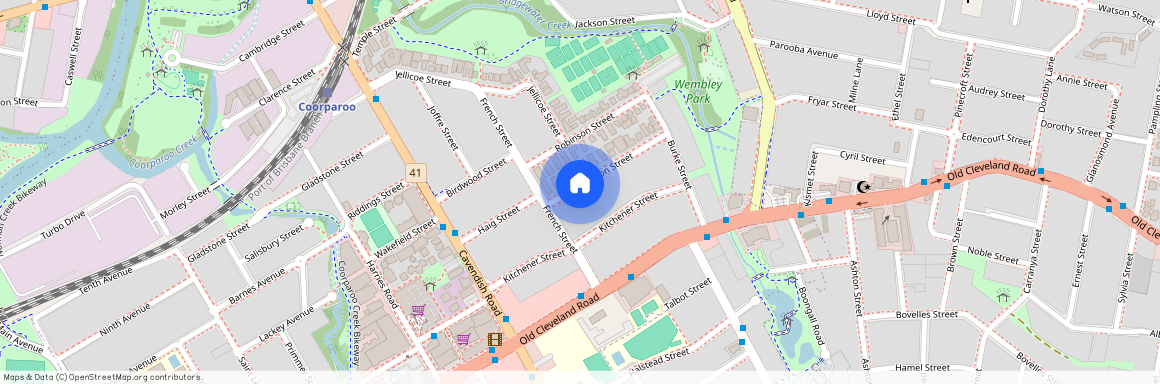 1/15 Weston St, Qld 4151, Coorparoo