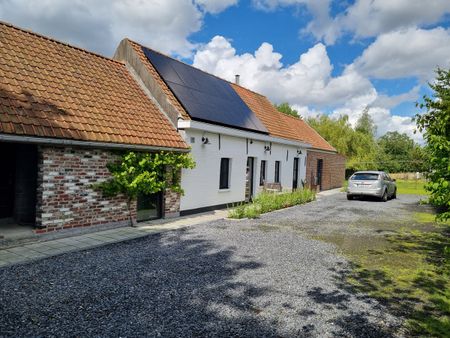 Welkom mede ziel! 2 kamers (1 prs) kleine hoeve in de natuur - Foto 2