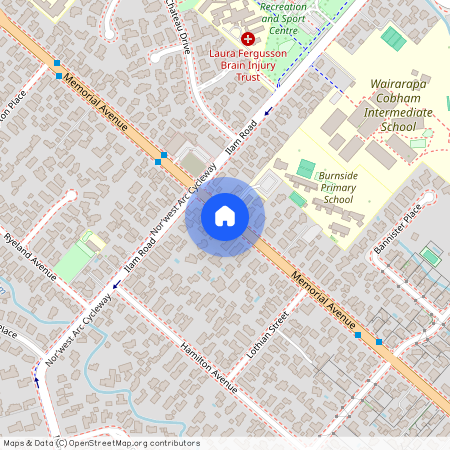 Ilam, 97 Memorial Avenue, Christchurch City