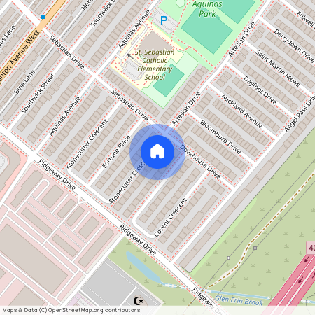 3508 Stonecutter Crescent Unit# BSMT, Mississauga