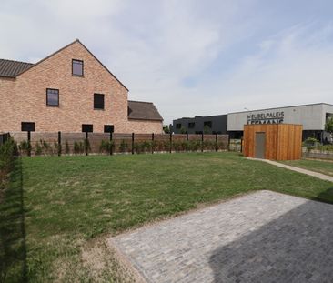 Energiezuinige nieuwbouwwoning met tuin vlakbij het centrum van Mer... - Photo 6