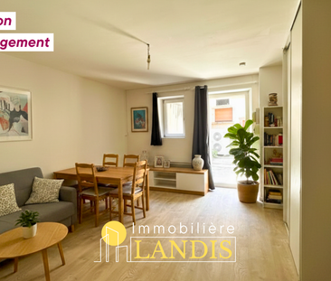 Location Appartement 1 pièce 25m² SELESTAT 67600 - Photo 1