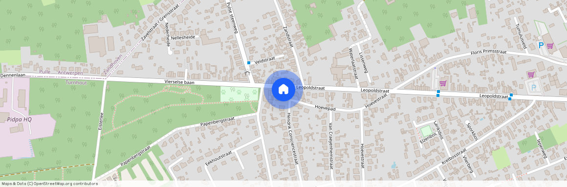 Leopoldstraat 125/101 - 2280 Grobbendonk