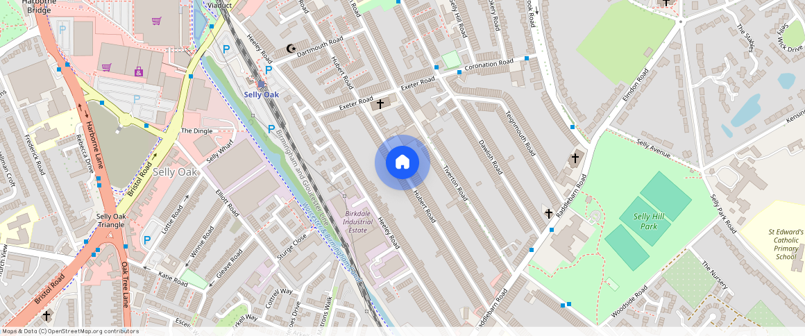 Hubert Road, Selly Oak, Birmingham, B29 6ET