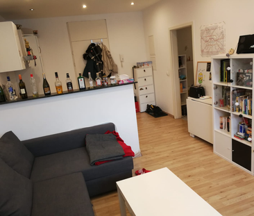 2 Zimmer Rheinstr ab 1.Februar - Photo 1