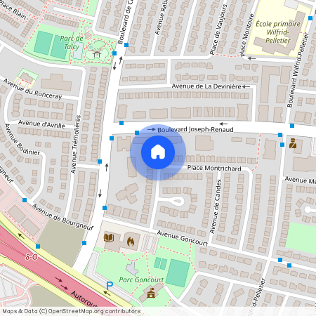 8280 Place Montrichard, Anjou, Anjou, Ile de Montréal, H1K 3V5