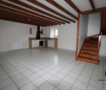 Location Maison 5 pièces 88m² - Photo 3