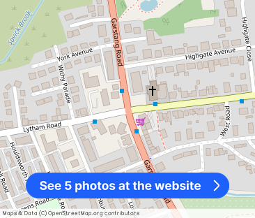 Garstang Road, Fuwlwood, Preston, PR2 - Photo 1